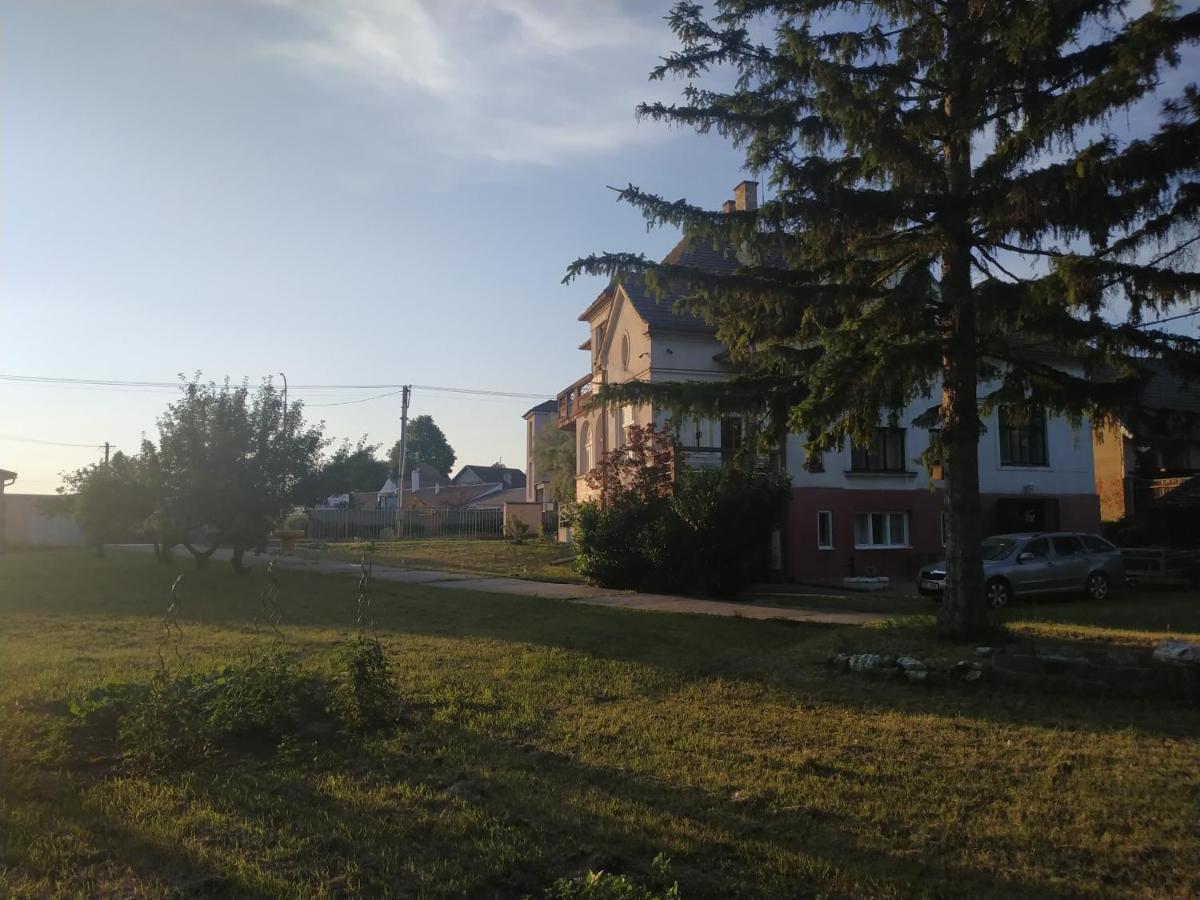 U Nas Ve Vile Pensionat Cejc Exteriör bild